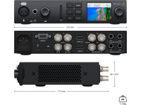 Blackmagic Design UltraStudio 4K Mini Blackmagic Design UltraStudio 4K Mini